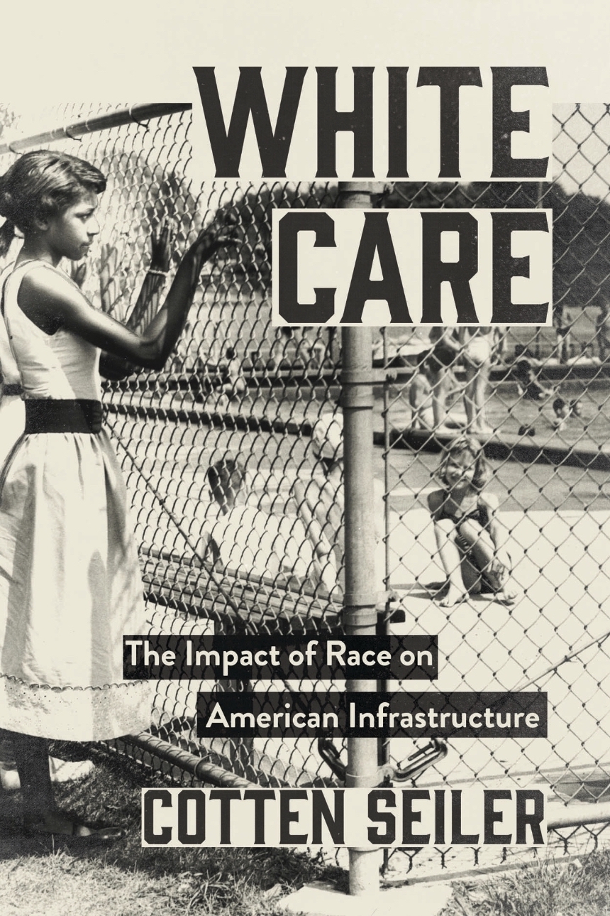 White Care book cover